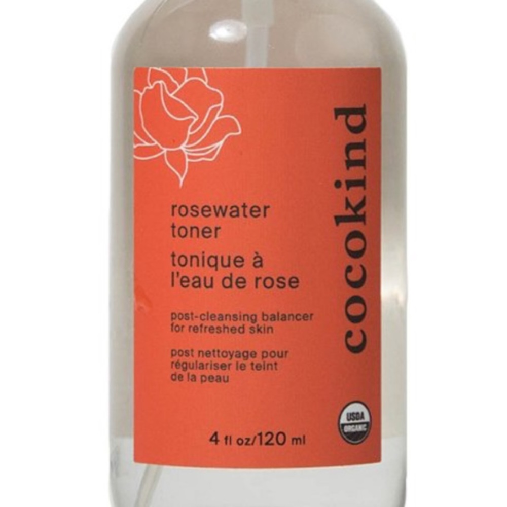 Cocokind Rosewater Toner